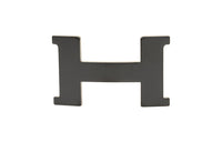 HERMES Accessories Men Black