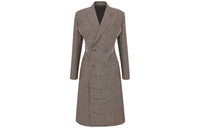 DIOR Coats Men Brown