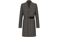 DIOR FW22 Trench Coat Men's Brown