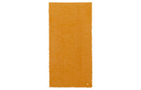 SAINT LAURENT Knit Scarves Men Yellow