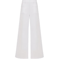 DIOR SS22 Casual Pants Women's White
