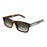 Rectangular Frame Sunglasses