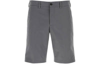 PRADA SS21 Casual Shorts Men's Graphite