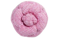 CHANEL Brooches Women's Pink