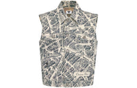 DIOR Vests Women's Navy