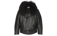 SAINT LAURENT Jacket Women's Black