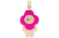 LOUIS VUITTON VIVIENNE FUN XMAS Pendants Unisex Rose Red
