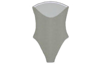 SAINT LAURENT Swimsuit Sets Women's Gray