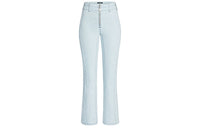 LOUIS VUITTON FW21 Jeans Women's Blue