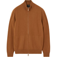 Loro Piana Sweater Men's Deep Camel