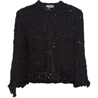 PRADA Shirts Women's Black