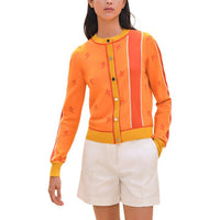 HERMES SS24 Knitwear Women's Gold