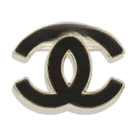 CHANEL - Brooches Women's Black