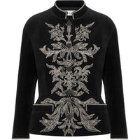 DIOR SS24 Jackets Coats Women's Black