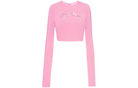 MIU MIU T-Shirts Women's Pink