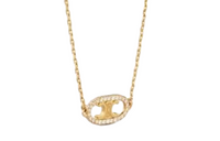 CELINE Necklaces Women's