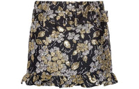 PRADA Casual Short Skirts Women's Black
