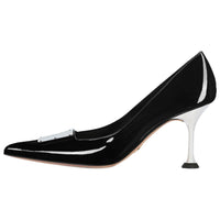 DIOR La Parisienne Dior Slim Heel High Heels Women's Black