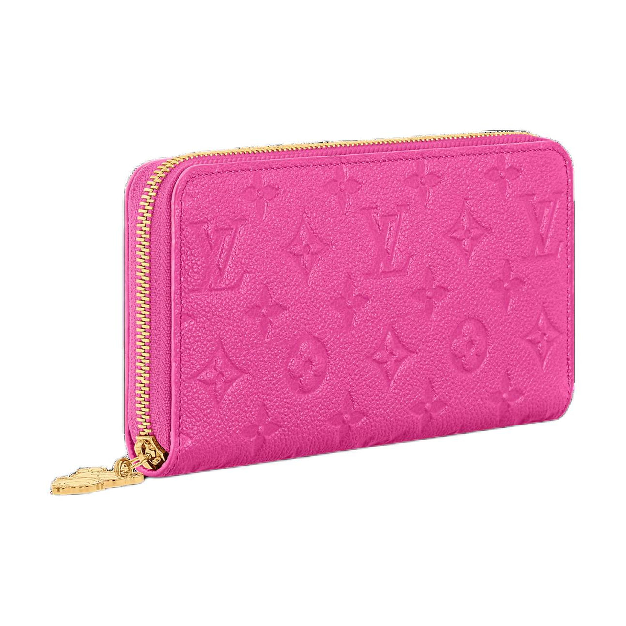 LOUIS VUITTON Lv X Tm Zippy Wallet