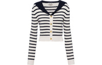 MIU MIU SS23 Cashmere Sweater Women's White