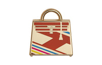 HERMES Kelly Charms / Pendants Women's Gold