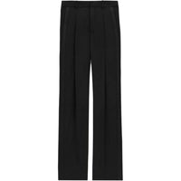 SAINT LAURENT Texdeo High Waisted Pants