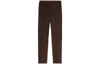 Loro Piana Casual Pants Men Dark Brown