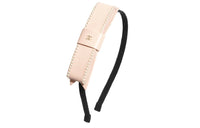 CHANEL Headbands Women's Beige
