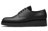PRADA Men's Casual Shoes Men Low-Top Black