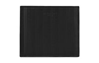 SAINT LAURENT PARIS Cow Leather Wallet Men's Black