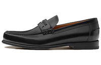HERMES Men's Casual Shoes Men Low-Top Black