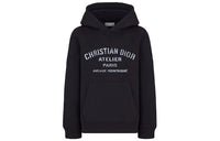 DIOR Sweatshirt Dior Quarterly New Products Black Kids'