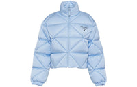 PRADA Jackets Women's Blue