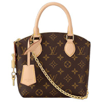 LOUIS VUITTON Lockit Bb