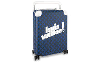 LOUIS VUITTON Horizon 55 Monogram Blue