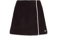 PRADA SS22 Casual Short Skirts Women's Black