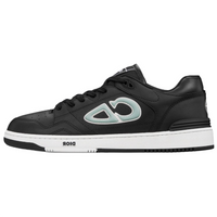 DIOR X Stone Island B57 Low Sneaker Black Light Green