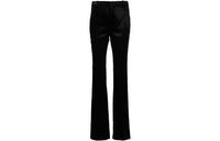 SAINT LAURENT SS22 Pants Women's Black
