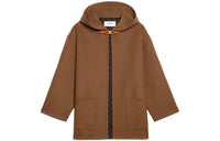 CELINE Jackets Women's Camel