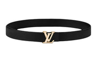 LOUIS VUITTON Lv Seaside 30mm Reversible Belt