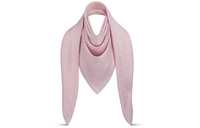 LOUIS VUITTON Shawls Women's Dark Pink