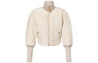LOUIS VUITTON SS24 Jackets Coats Women's Light Beige