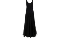 PRADA Slip Dresses Women's Black