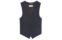 SAINT LAURENT Vests Women's Dark Blue