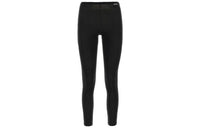 MIU MIU Logo Tag Elasticated Waistband Leggings