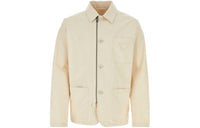 PRADA SS24 Jackets & Coats Men's Beige