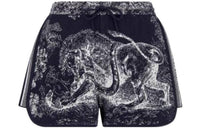 DIOR Women's Pajama Pants