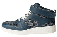 HERMES Stylish Skateboarding Shoes Men's Blue