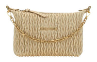 MIU MIU Nappa Leather Handbag Regular Women's Gold