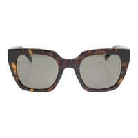 SAINT LAURENT Eyewear Logo plaque Sunglasses
